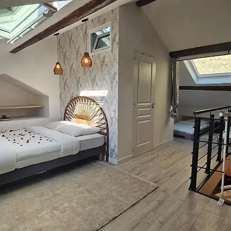 Le Montmorency 56, Deco Renove, Proximite Centre Climatisation *