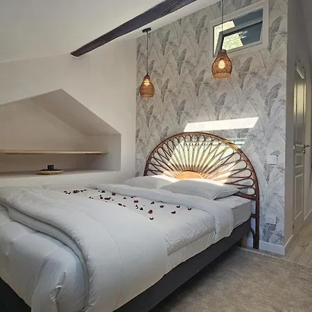 Apartment Le Montmorency 56, Deco Renove, Proximite Centre Climatisation *
