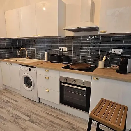 Le Montmorency 56, Deco Renove, Proximite Centre Climatisation Apartment Sete