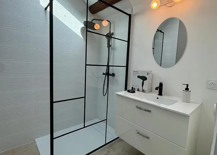 Le Montmorency 56, Deco Renove, Proximite Centre Climatisation Sète